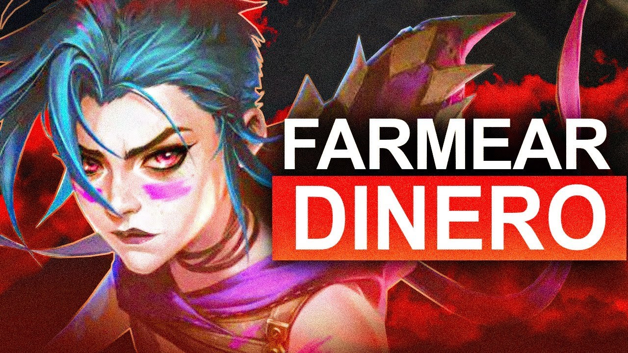 RIOT debería ver ESTE VIDEO