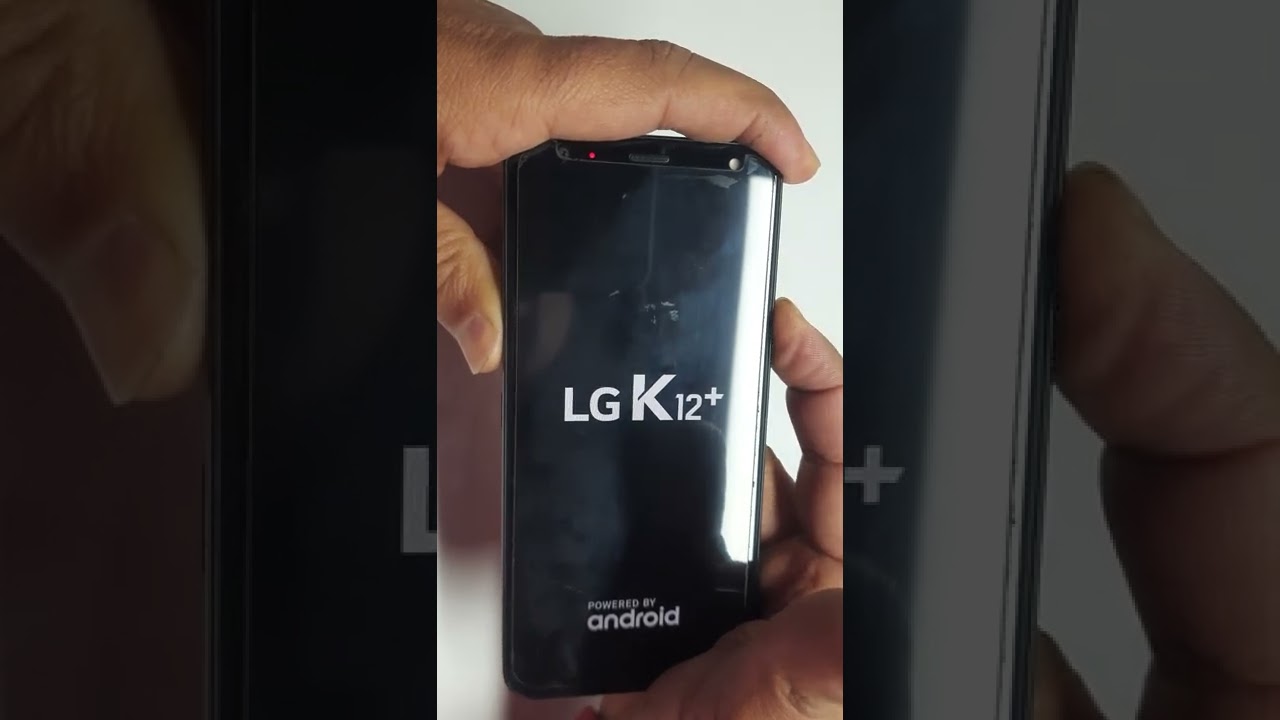 Formatar Hard Reset LG K12, K12+