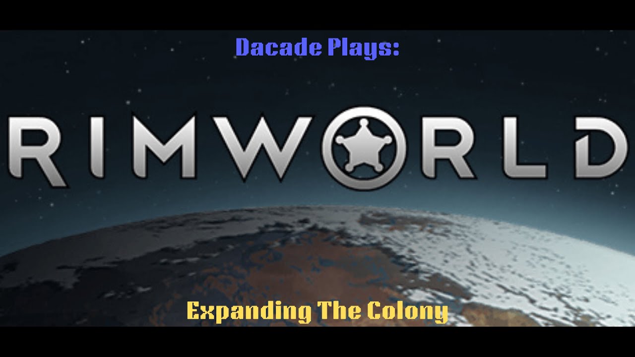Trying to expand the colony in RimWorld (Portrait)