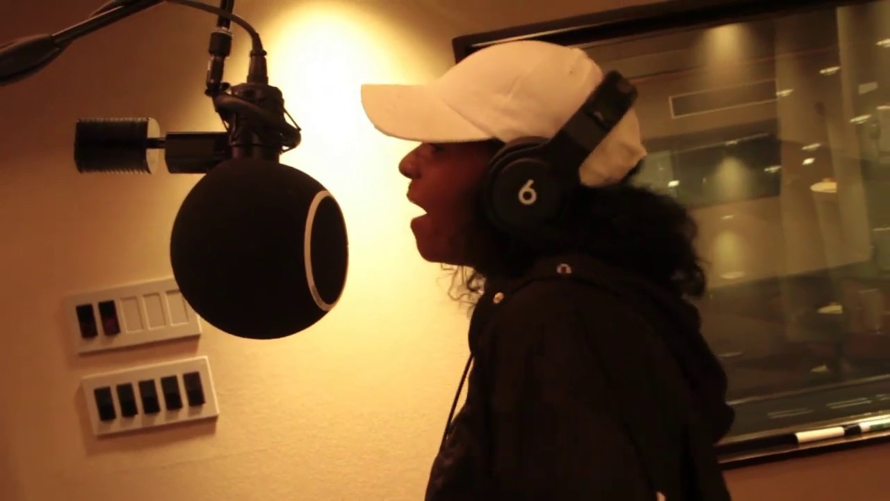 KRS-One Studio Day 4