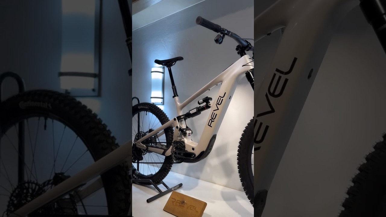 Who can tell us where the name TK-421 on the ReRun ebike comes from?🤍#RevelBikes