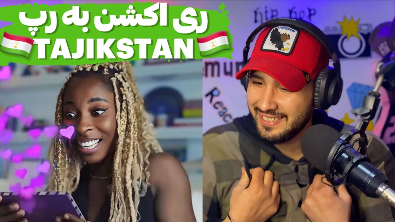 🇹🇯رپ تاجیکی چطور بود؟ | Master Ismail - Popuri (Reaction)