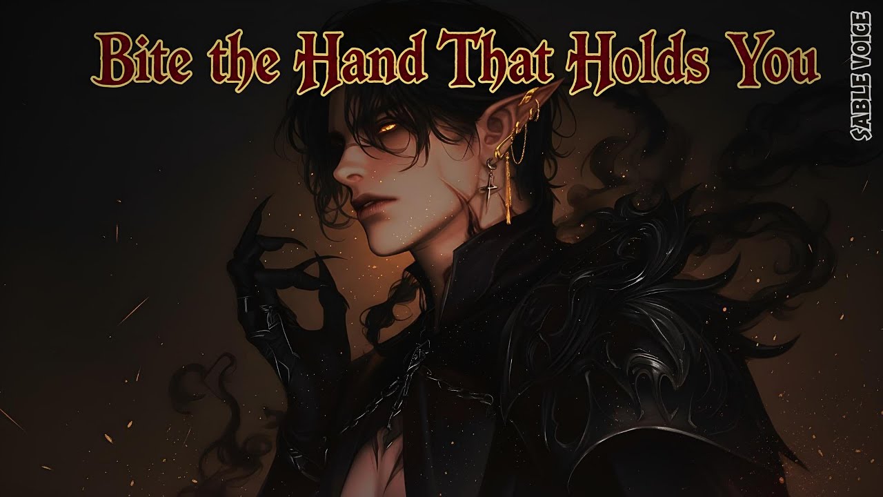 Bite the Hand That Holds You ✦ villain pop | SABLE VOICE