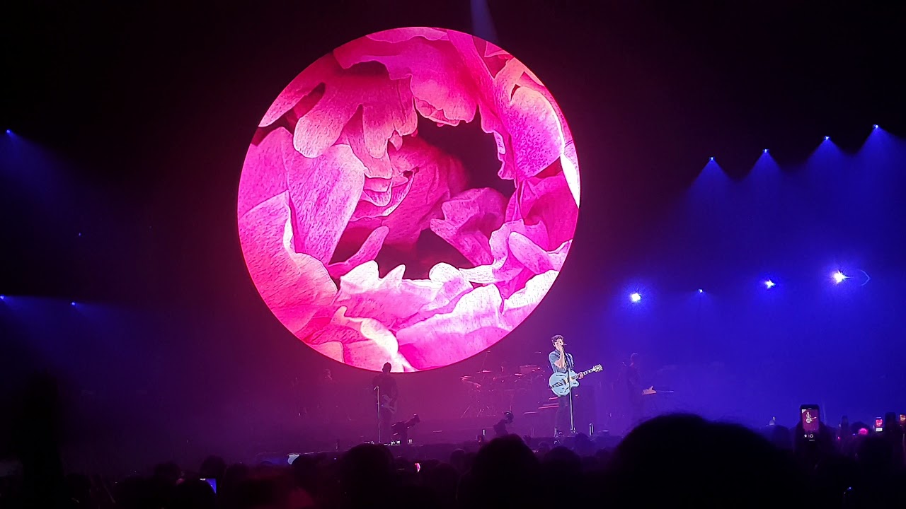 [4K] Nervous - 190925 Shawn Mendes THE TOUR Live in Seoul, Korea