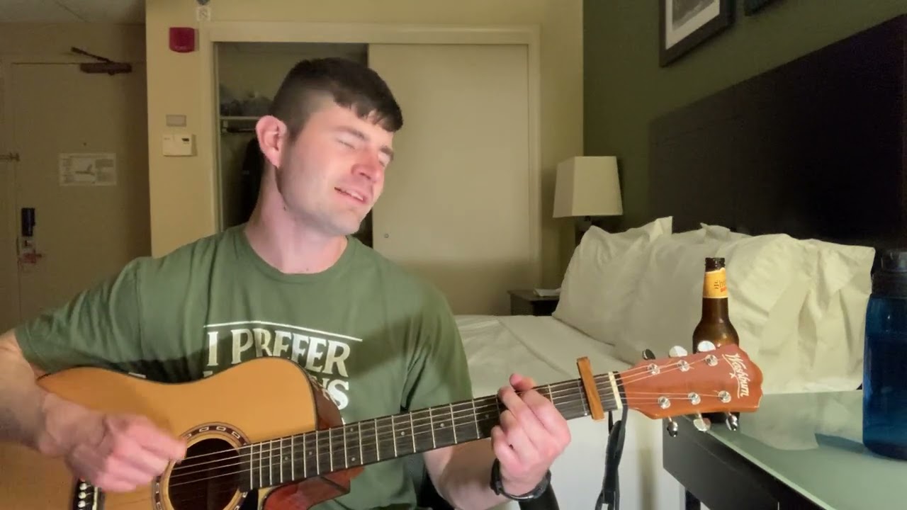 Unwanted Man: Aaron Watson (Hunter Mills cover)