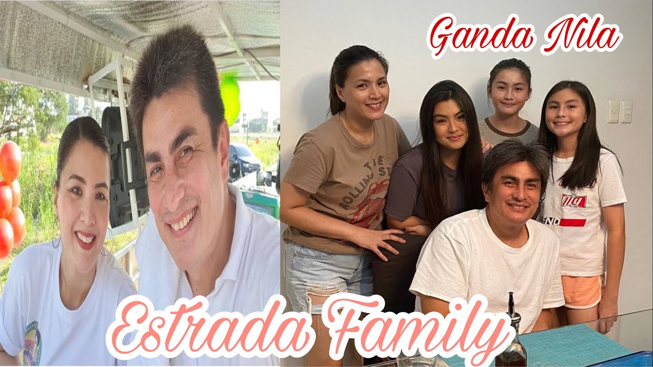 Bernadette Allyson And Garry Estrada | Garry Estrada Children