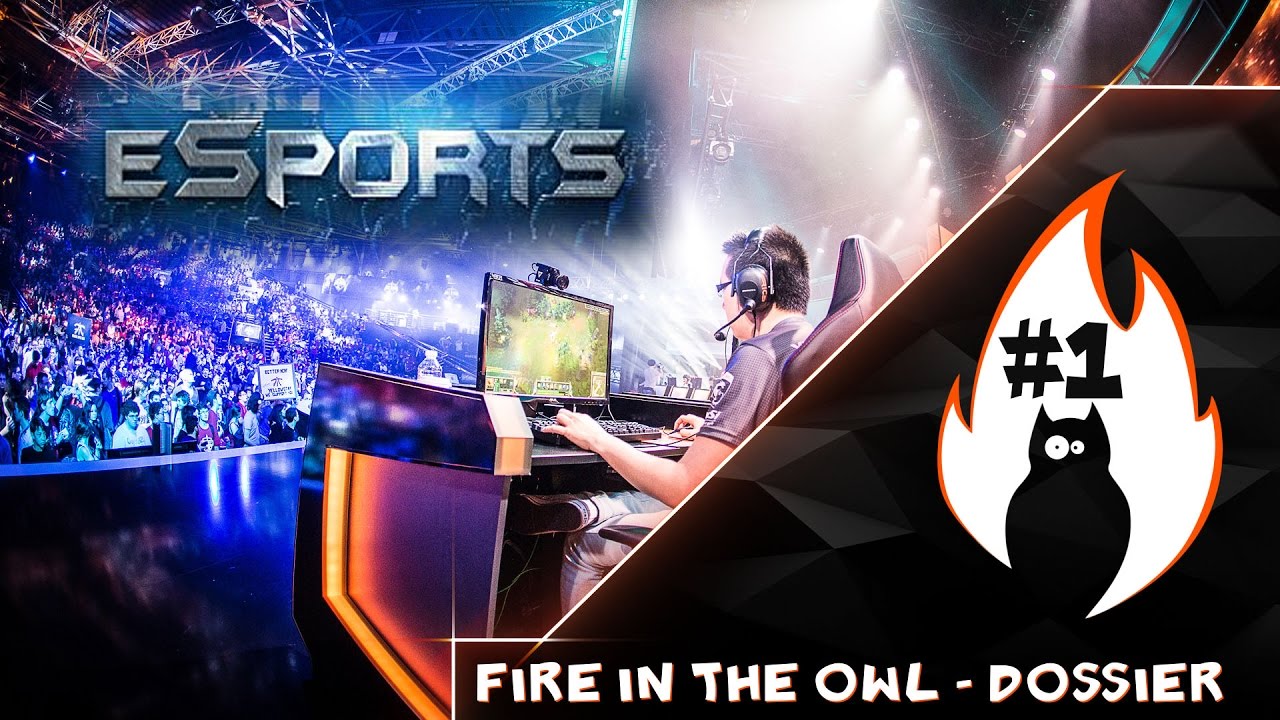 [FITO] DOSSIER #1 - L'E-SPORT