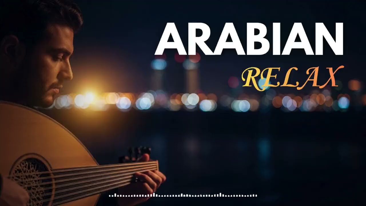 Deep Arabic Relax Music | 1 Hour Calm Arabian Instrumental