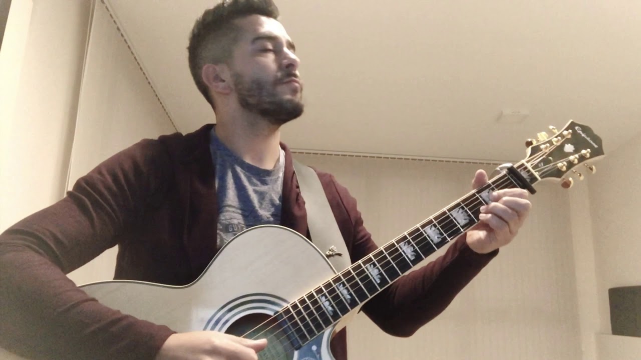 Hasta que me olvides - Acústico - David Ortiz