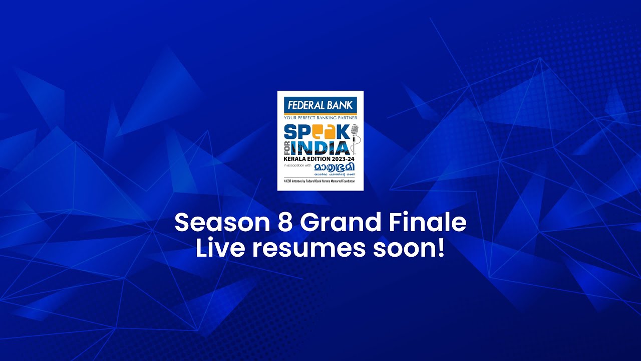 MATHRUBHUMI GRAND FINALE