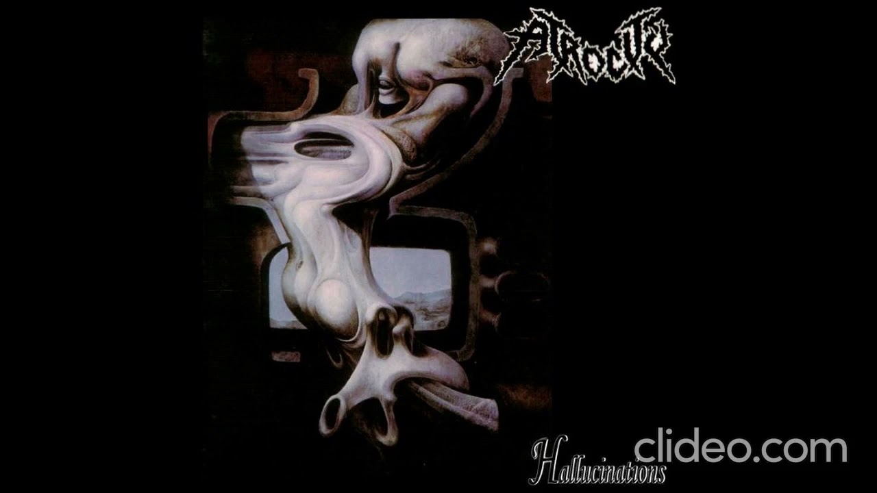 Atrocity - Hallucinations [1990]
