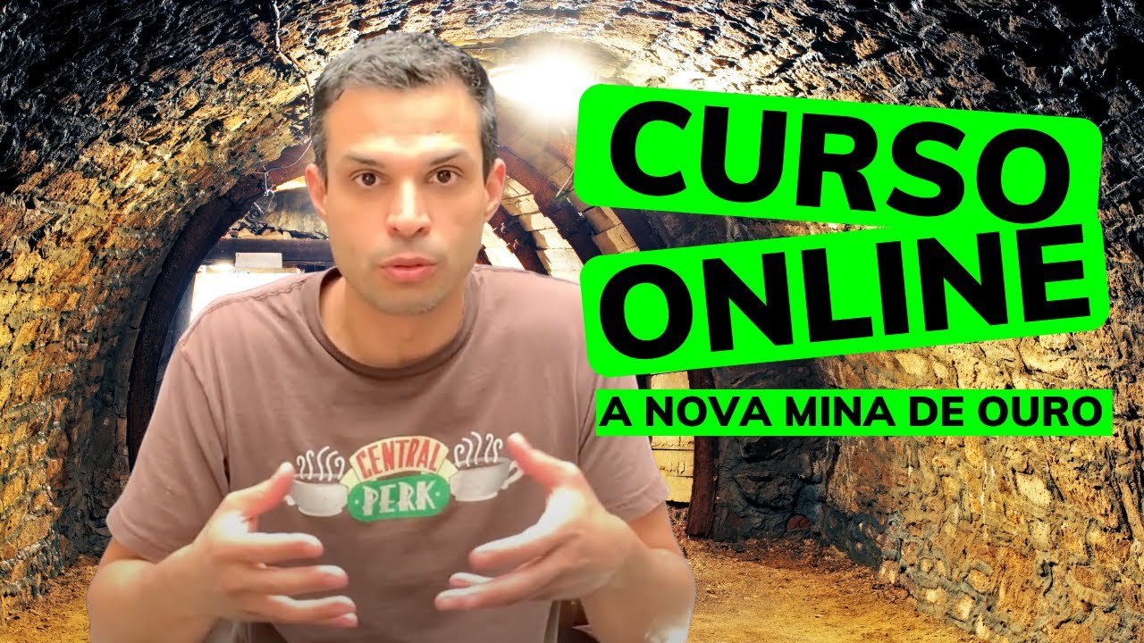 Como planejar um curso online do zero