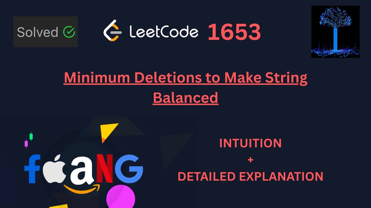 Leetcode 1653