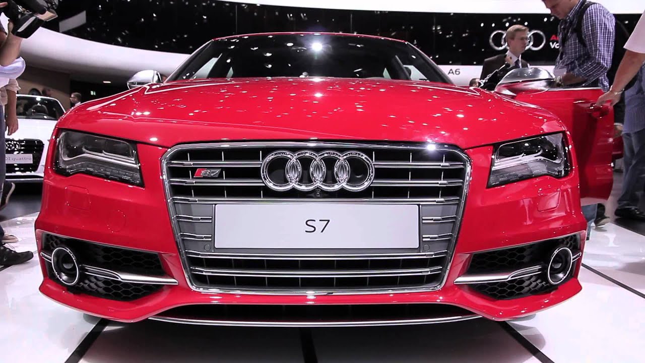 Audi S6 - S7 - S8