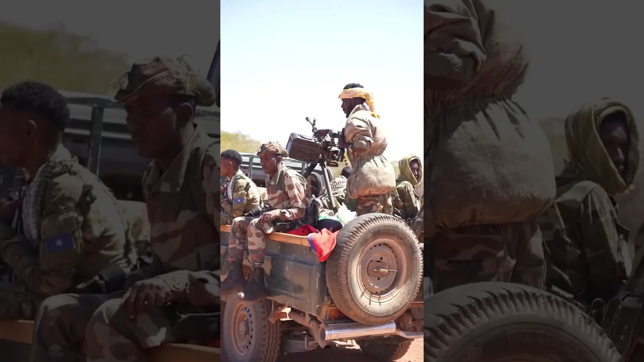 gen sahal abdulahi omer taliyaha ciidanka dhulka xoga dalka