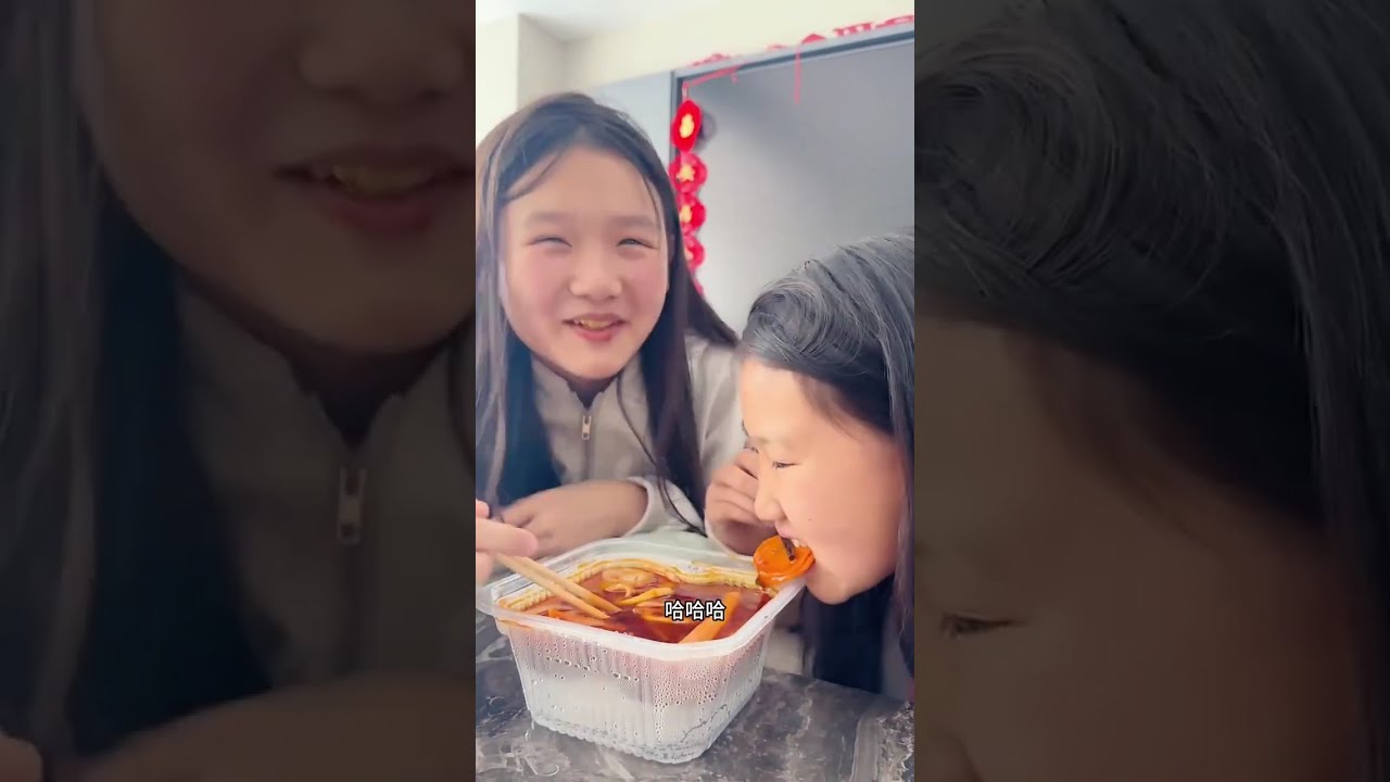 平时在家就可以吃上自热火锅啦！