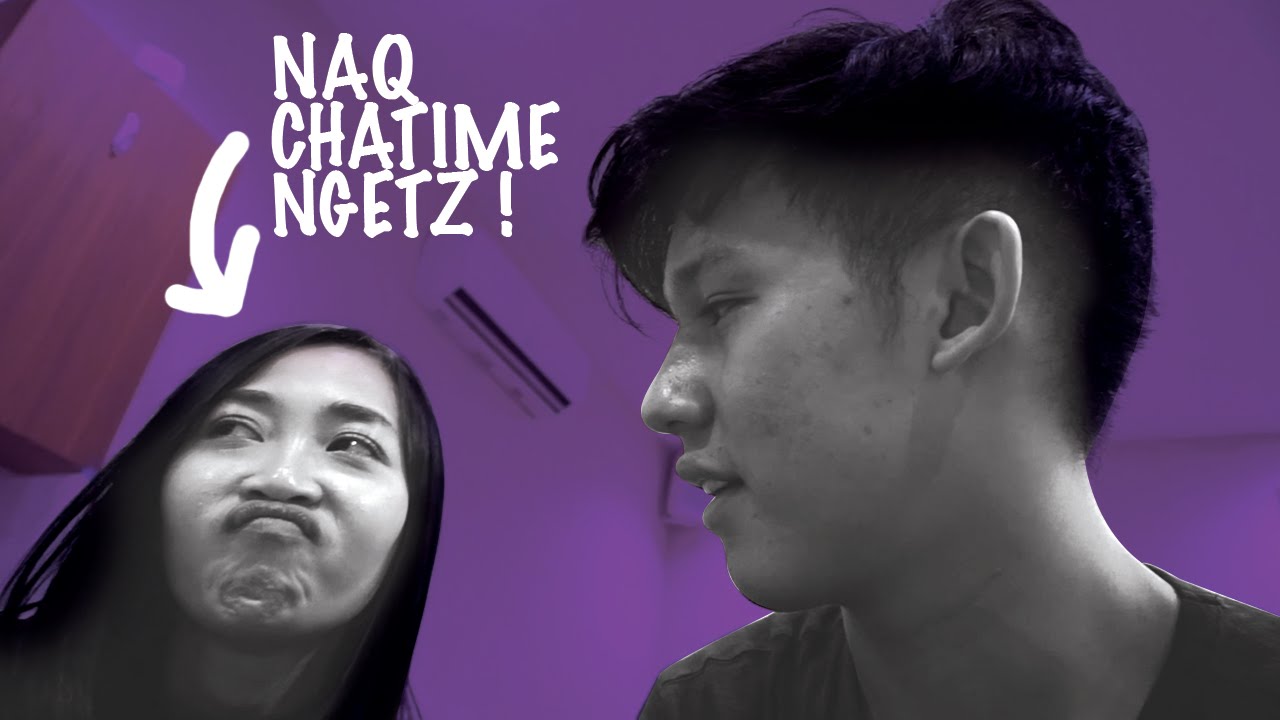 BERANTEM GARA GARA CHATIME (VLOG #5 1:4)