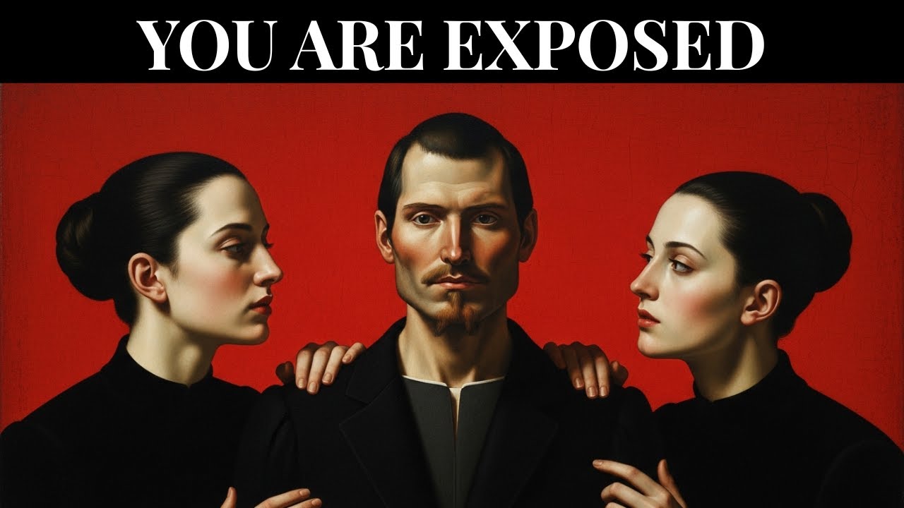 She Chases the Man Who Doesn’t Explain