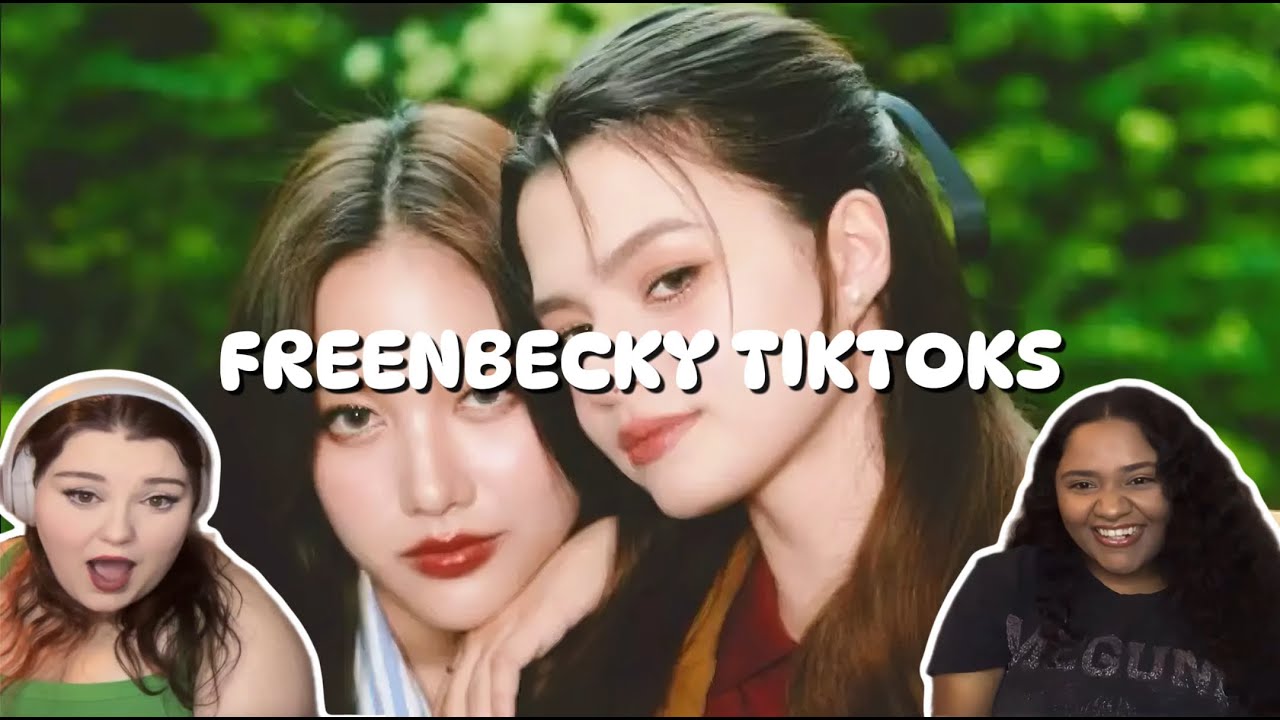 FreenBecky Tiktoks Reaction