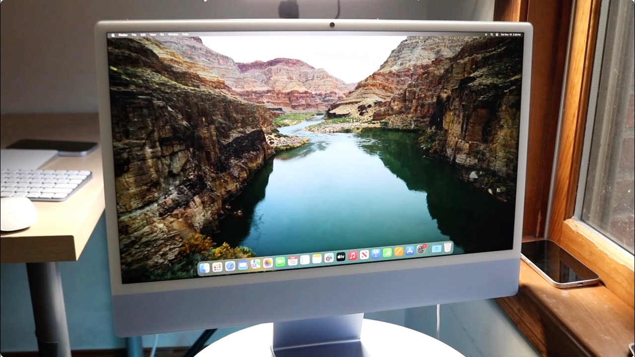 iMac на чипе M4 в 2026 году! (Стоит ли покупать?) (Обзор)