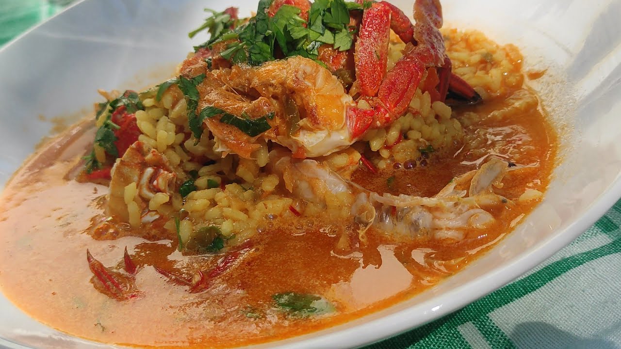 ARROZ CALDOSO DE NECORAS Y GALERAS