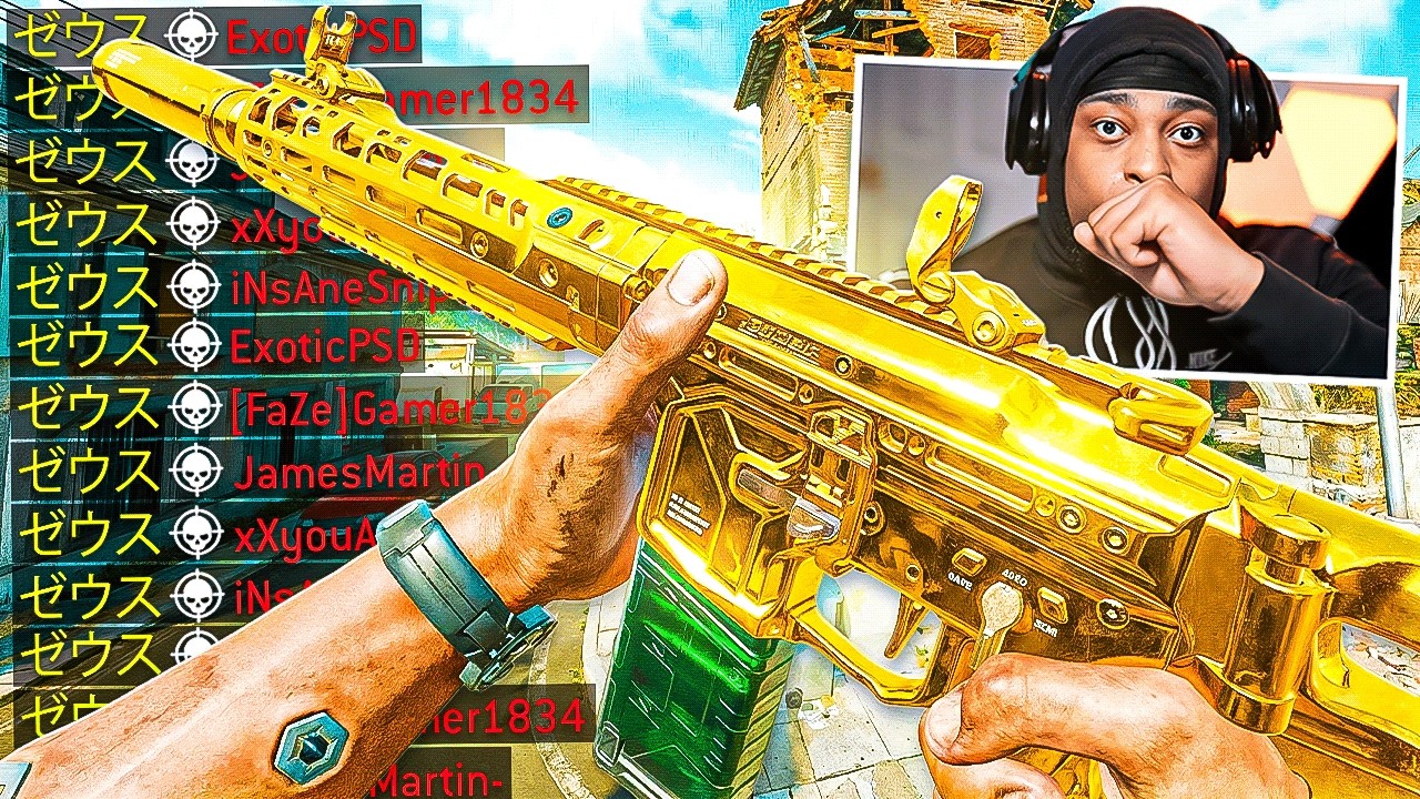 the M15 MOD 0 is GODLY in BO7.. (BLACK OPS 7)