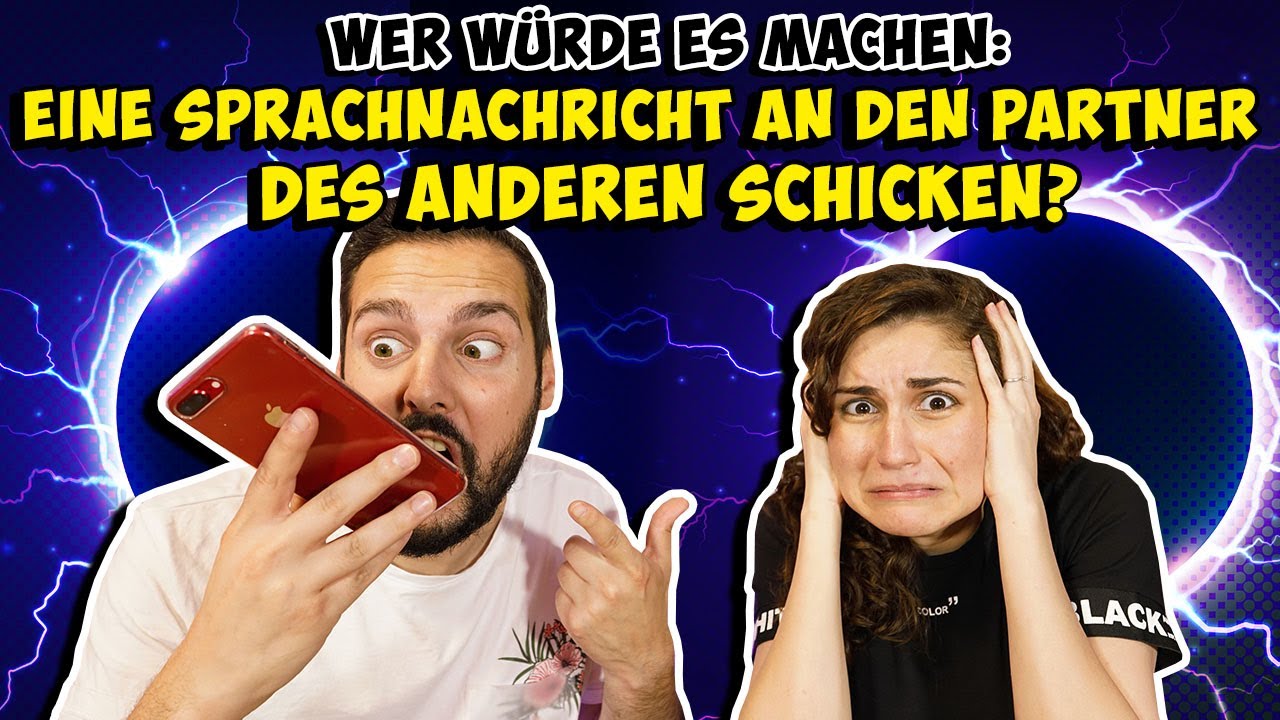 WER W&Uuml;RDE EHER... UND ES DANN WIRKLICH MACHEN! Mal wieder super peinlich...