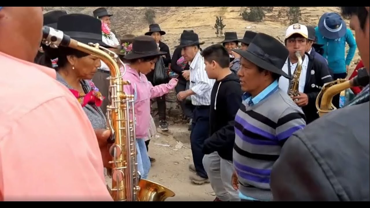 Estarás presente en cada momento de mi vida mamita Pelagia Rojas Chulluncuy - Viñac - Pirhuayoc