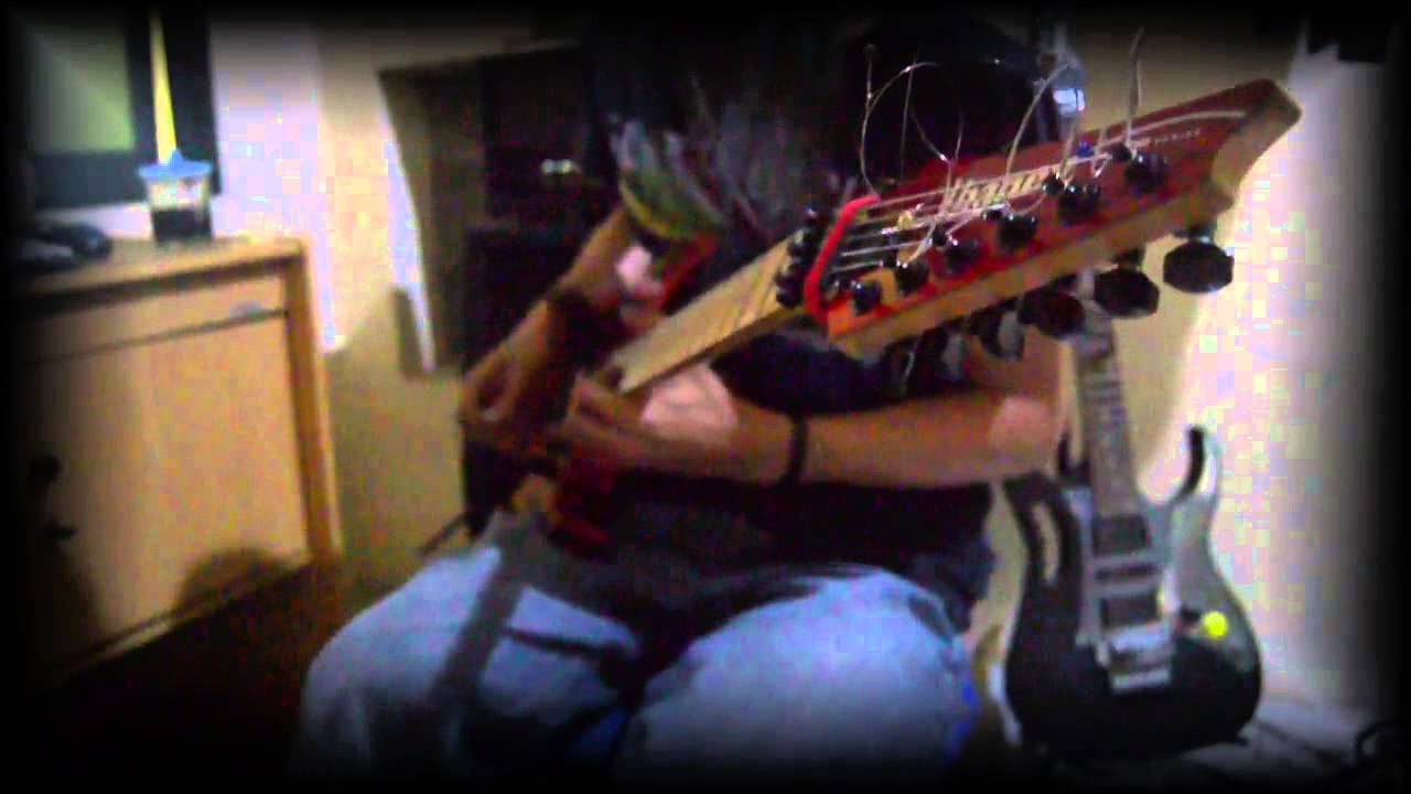 Blue Powder | Steve Vai Cover