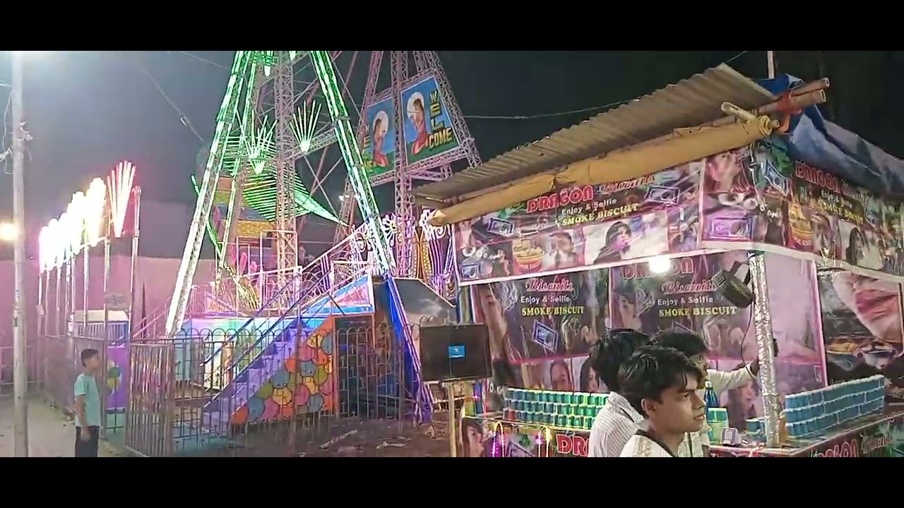 Silchar Gandhi Mela 2026 ll  74th celebration ll  varieties things ll fair lover ll  12. 03. 2026 ll