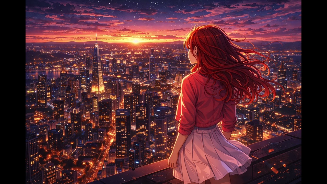Top of the world 