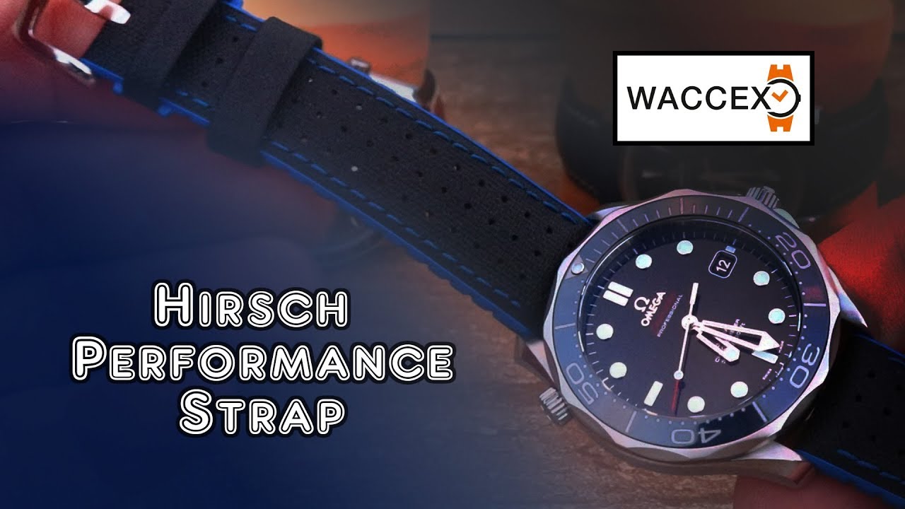 REVIEW: Hirsch Performance Strap from WACCEX.de