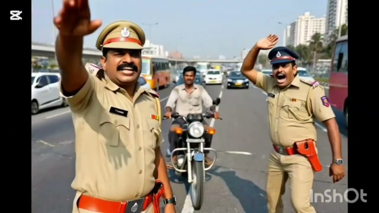 Fooji se rishwat lena police officer ko khtrnak saibt hovaa rishwat khor police officer or fooji 