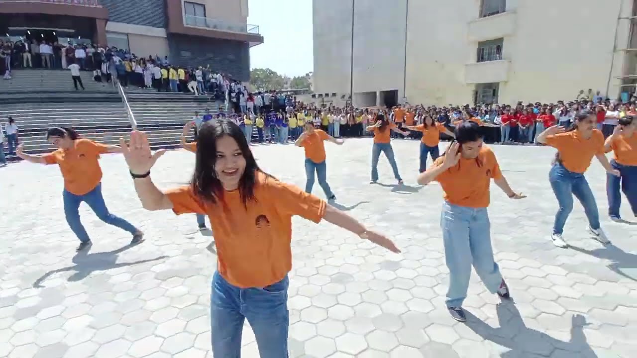 Flashmob Choreography | Choreographed by Jitendra jdc +91-9829788818 