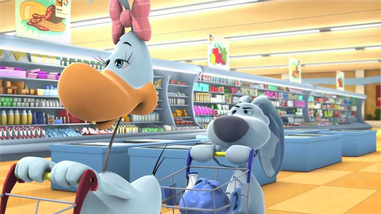 Cuccioli, il codice di Marco Polo - Corto finale