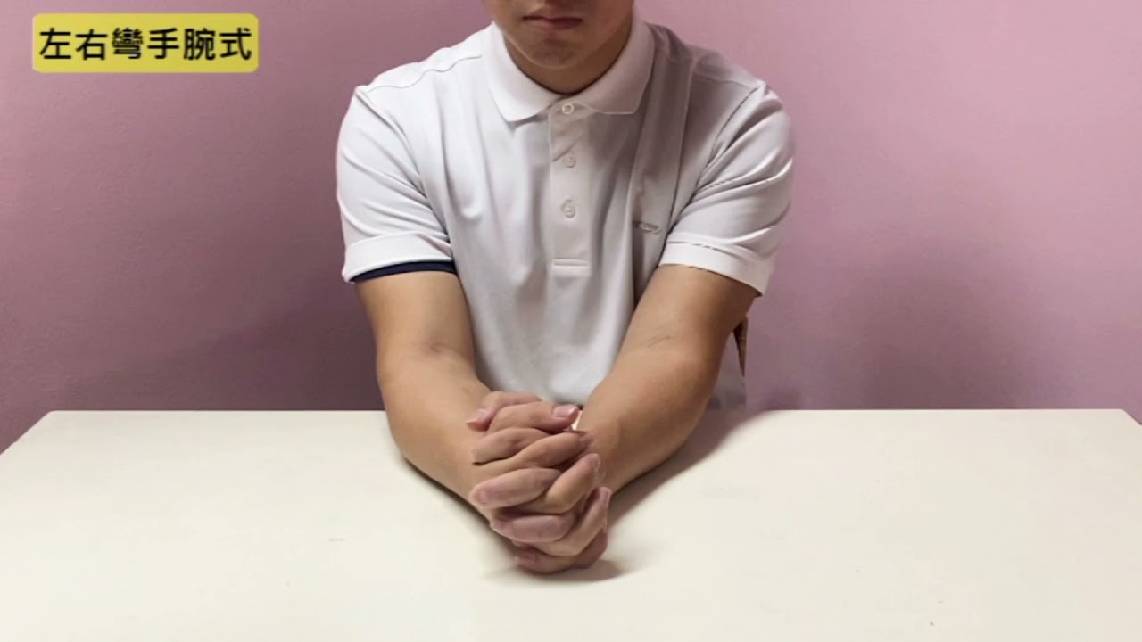 腦中風手部復健動作－中風復健這樣做