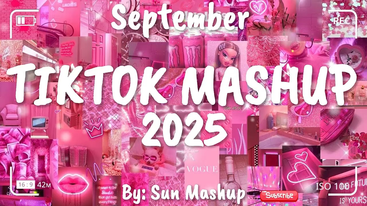 Tiktok Mashup September 💖2025💖 (Not Clean)