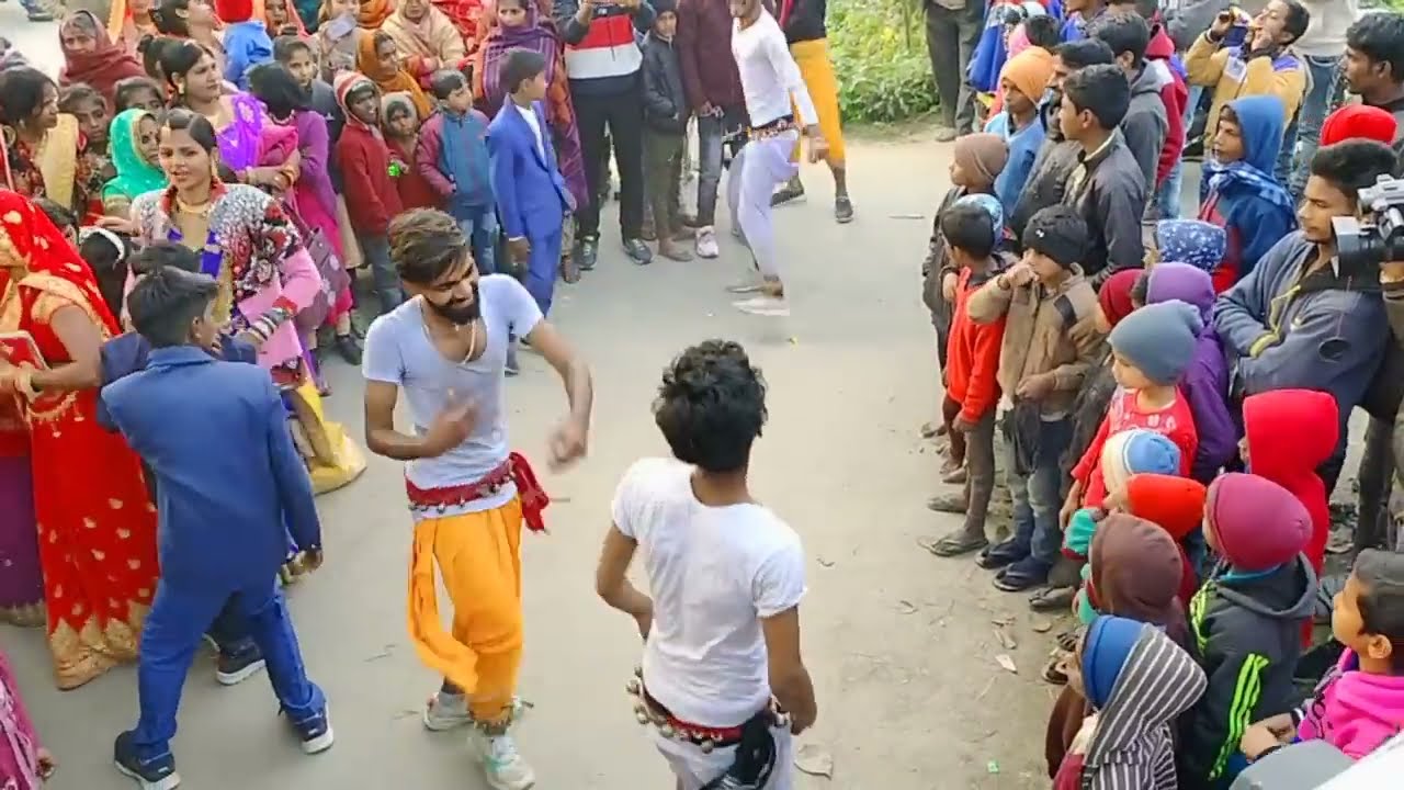 N S Faruwahi dance ग्रुप