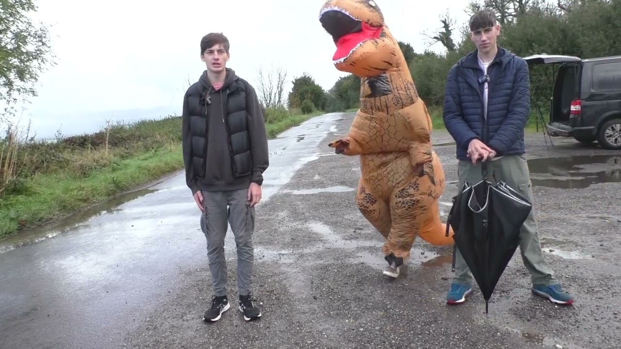 Lower Sixth Film and TV Students | Trails vs. Tarmac Showdown