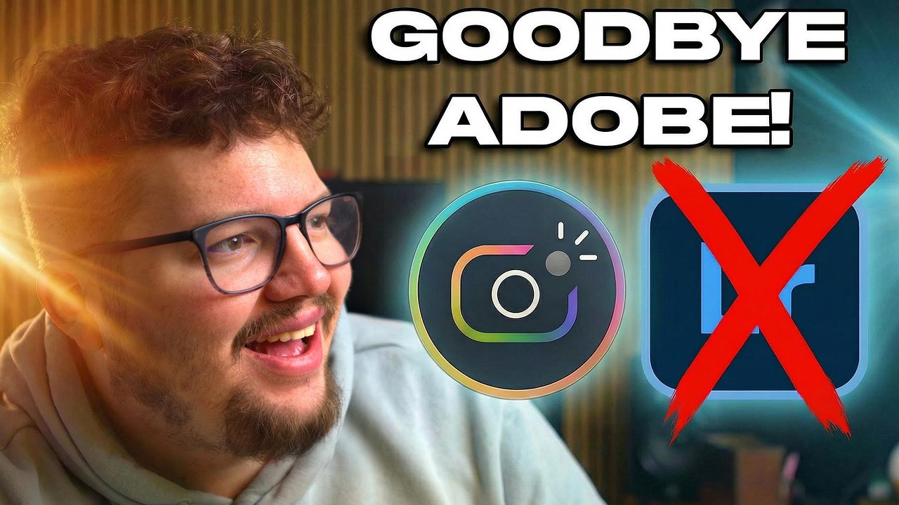 DaVinci Resolve 21 Is Now a Lightroom Killer...