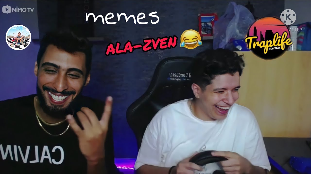3an3oun memes /azizos chafcha - b10 - omar mallik - zven - belha - colombi ) افضل لقطات😂😂❤❤❤