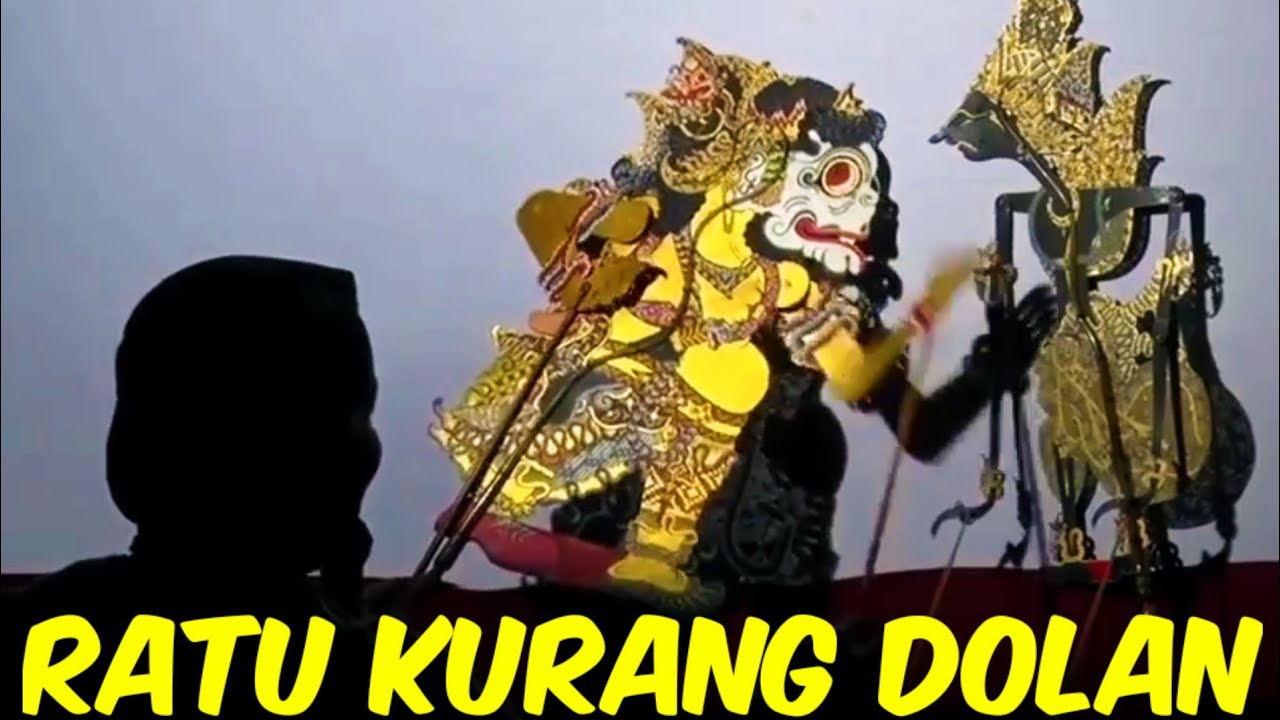 LUCU POL‼️Bagong Dadi Ratu Gawe Wirang Janoko Lan Werkudoro, Dalang Ki Seno nugroho
