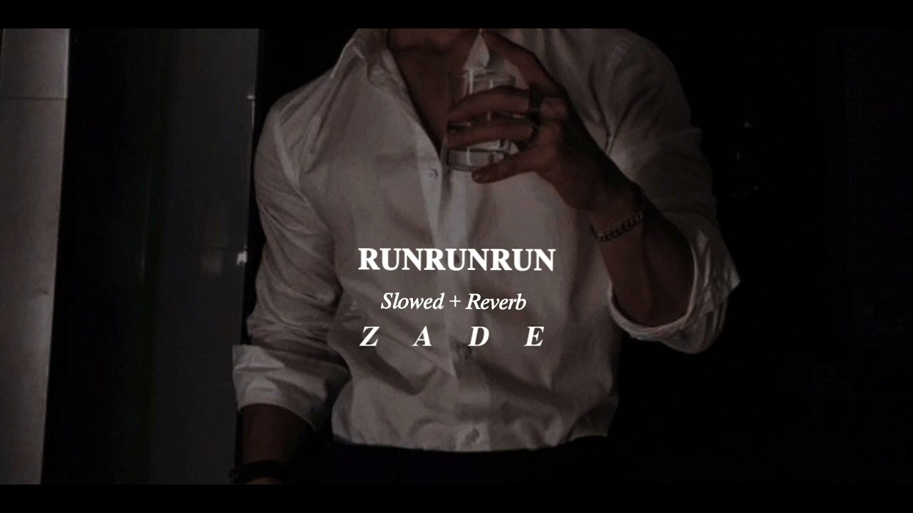 RUN RUN RUN - Dutch Melrose (Slowed + Reverbed)