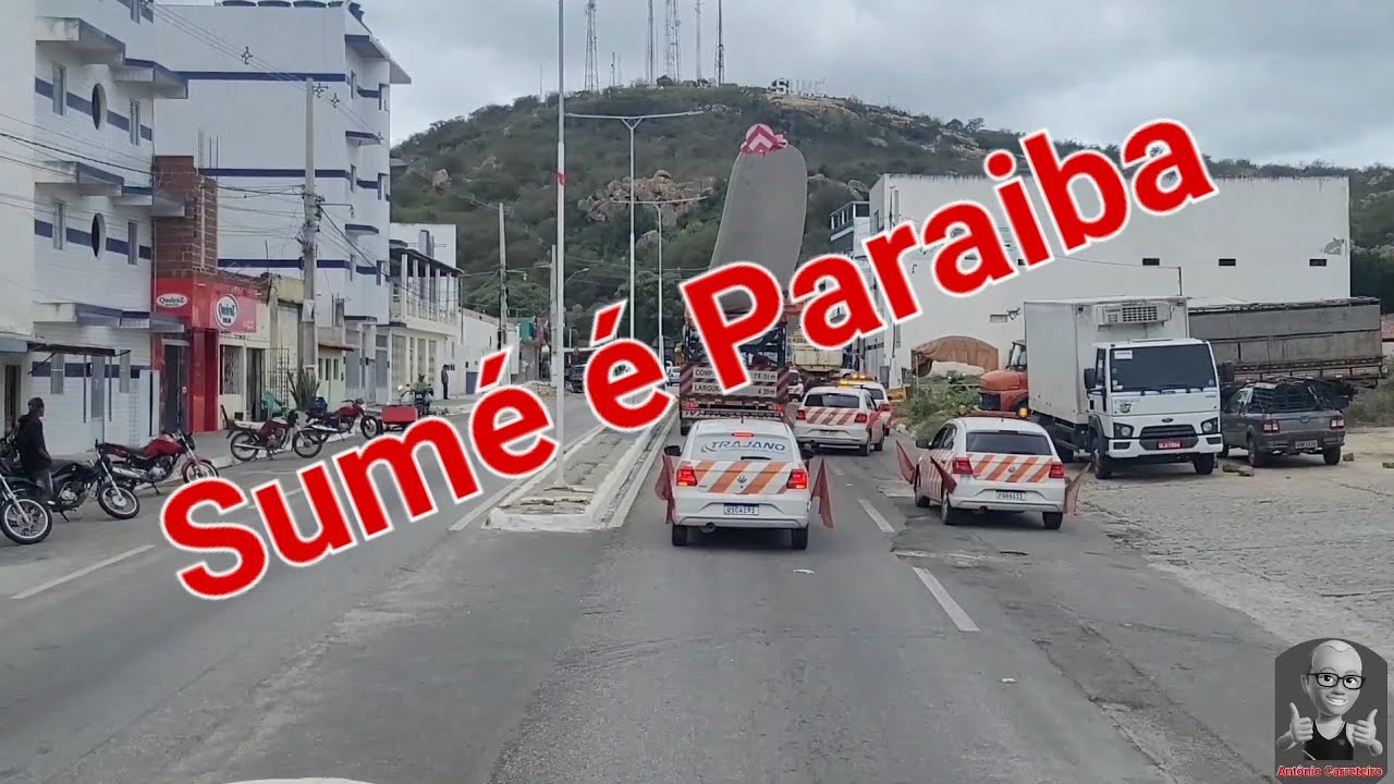 Sumé é Paraiba