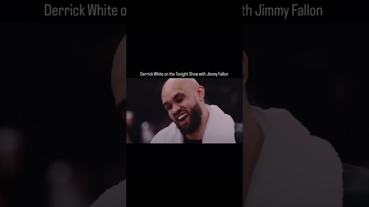 D daddy bald daddy does it all daddy ON THE TONIGHT SHOW with Jimmy Fallon daddy White ! 
