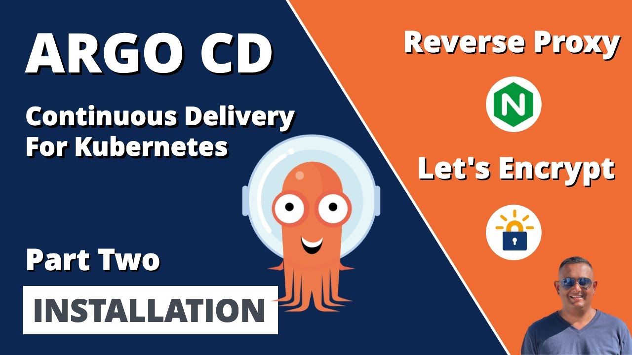 ArgoCD Installation on Kubernetes : Step-by-Step Guide