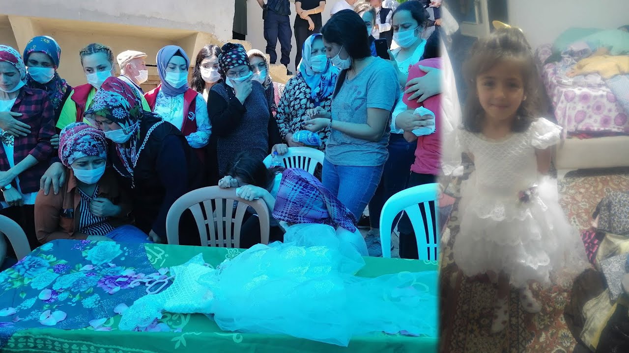 İkranur gözyaşlarıyla son yolculuğuna uğurlandı! En sevdiği kıyafeti tabutunun üzerine kondu