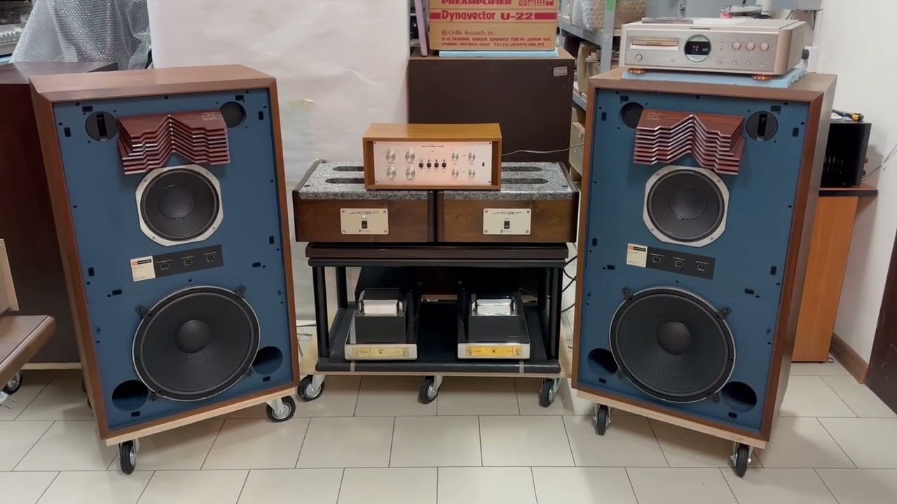 Marantz 7 tube preamp
