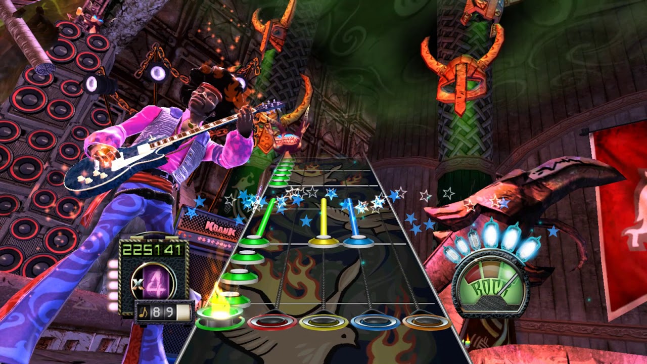 One | Slayer | Metallica | Guitar Hero 3 | Guitar | Expert 100%