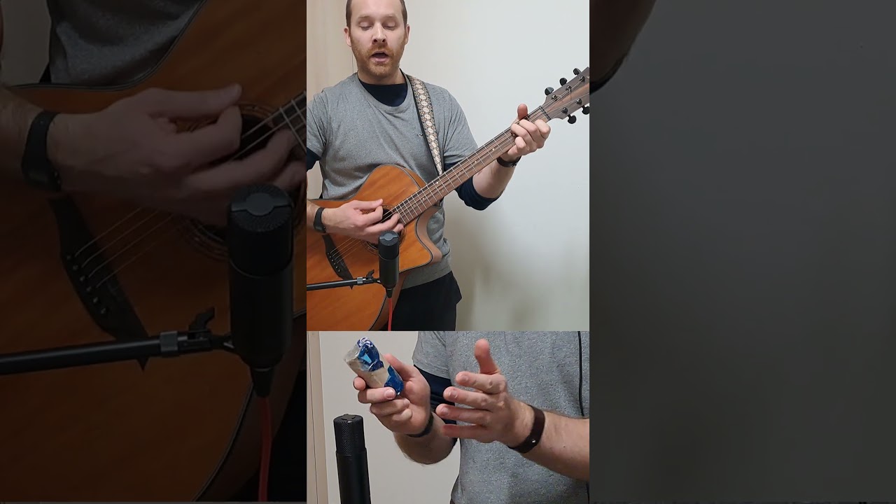 The Everly Brothers- Bye Bye Love LIVE Acoustic Guitar Cover 